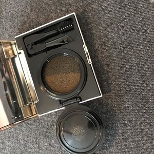 Iconic London Eyebrow cushion
